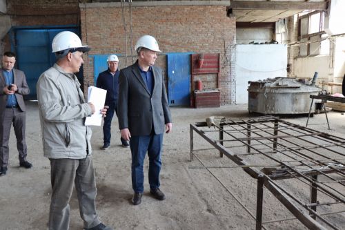 В Нурлате начнут выпускать 18 видов ЖБИ