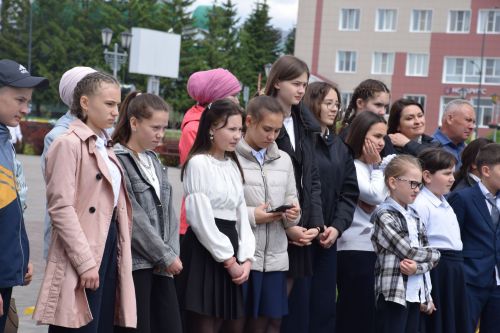 В Нурлате прошла II зональная научно-практическая конференция имени Габдуллы Кариева