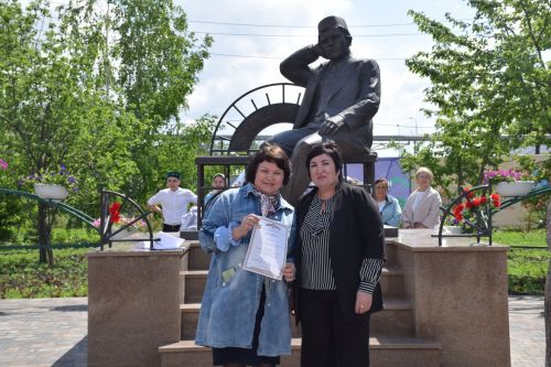 В Нурлате прошла II зональная научно-практическая конференция имени Габдуллы Кариева