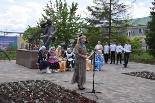 В Нурлате прошла II зональная научно-практическая конференция имени Габдуллы Кариева