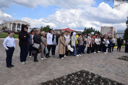 В Нурлате прошла II зональная научно-практическая конференция имени Габдуллы Кариева