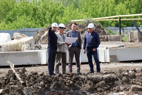 В Нурлате начнут выпускать 18 видов ЖБИ