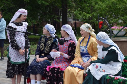 В Нурлате прошла II зональная научно-практическая конференция имени Габдуллы Кариева