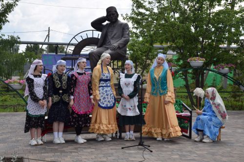 В Нурлате прошла II зональная научно-практическая конференция имени Габдуллы Кариева
