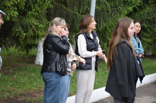 Юные хоккеисты Нурлата поехали на суперфинал Всероссийских соревнований «Золотая шайба»