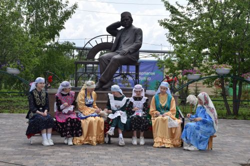 В Нурлате прошла II зональная научно-практическая конференция имени Габдуллы Кариева