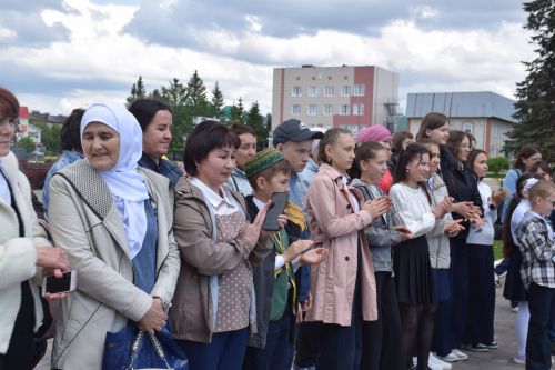В Нурлате прошла II зональная научно-практическая конференция имени Габдуллы Кариева