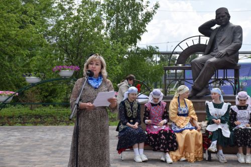 В Нурлате прошла II зональная научно-практическая конференция имени Габдуллы Кариева