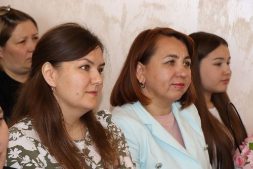В Международный день семьи в Нурлате чествовали золотых юбиляров семейной жизни