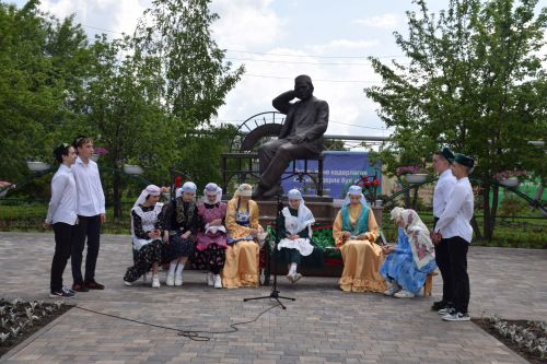 В Нурлате прошла II зональная научно-практическая конференция имени Габдуллы Кариева