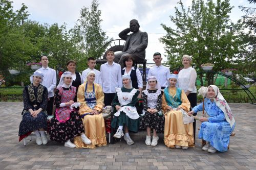 В Нурлате прошла II зональная научно-практическая конференция имени Габдуллы Кариева