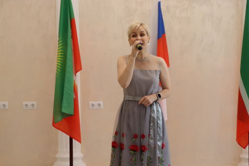 В Международный день семьи в Нурлате чествовали золотых юбиляров семейной жизни