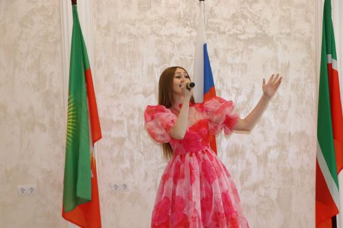 В Международный день семьи в Нурлате чествовали золотых юбиляров семейной жизни