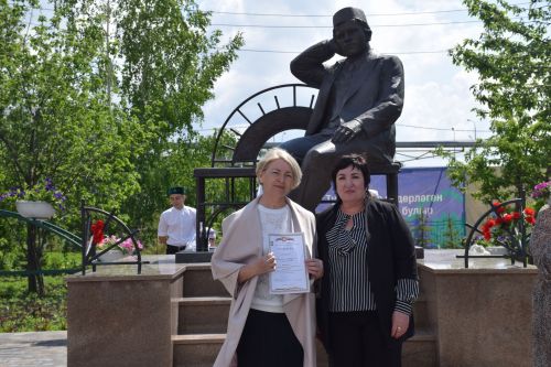 В Нурлате прошла II зональная научно-практическая конференция имени Габдуллы Кариева