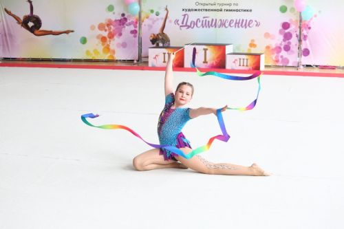 Нурлатские гимнастки успешно выступили на очередных соревнованиях