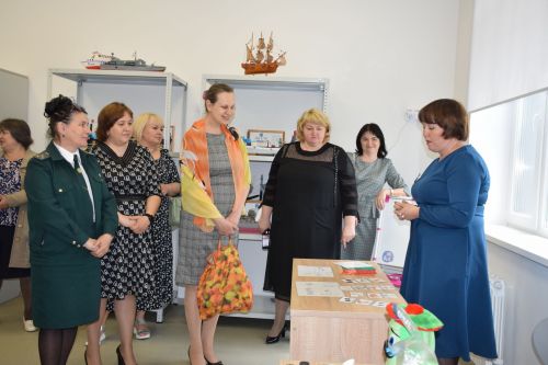 Нурлат принял участников Международной программы «Эко-школы /Зеленый флаг»