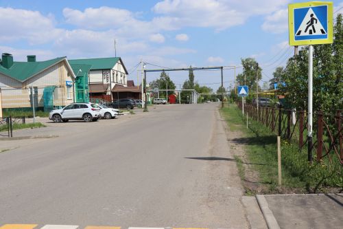В микрорайоне сахароваров города Нурлат появятся новые тротуары