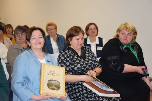 Нурлат принял участников Международной программы «Эко-школы /Зеленый флаг»