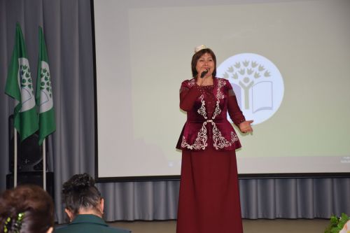 Нурлат принял участников Международной программы «Эко-школы /Зеленый флаг»