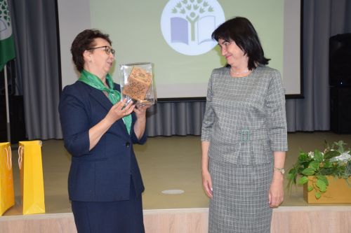 Нурлат принял участников Международной программы «Эко-школы /Зеленый флаг»