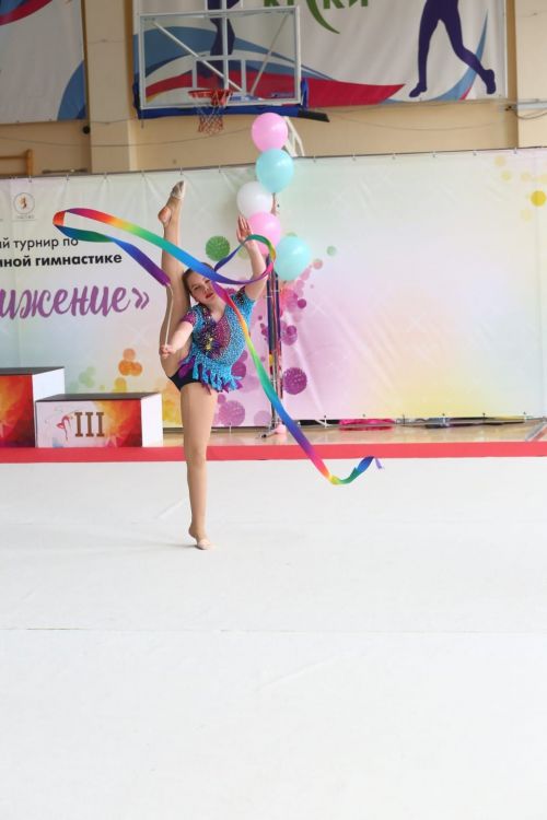 Нурлатские гимнастки успешно выступили на очередных соревнованиях
