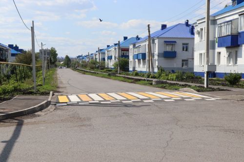 В микрорайоне сахароваров города Нурлат появятся новые тротуары
