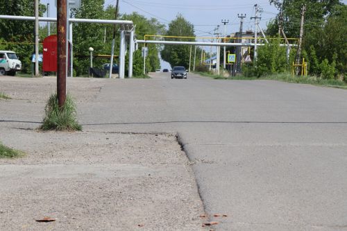 В микрорайоне сахароваров города Нурлат появятся новые тротуары