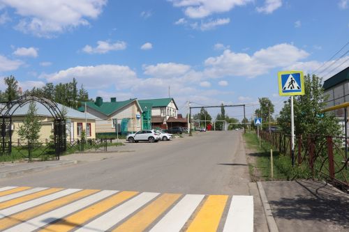 В микрорайоне сахароваров города Нурлат появятся новые тротуары
