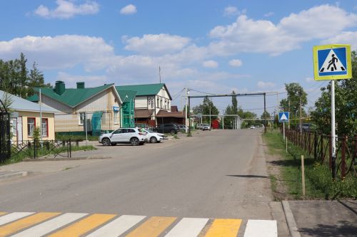 В микрорайоне сахароваров города Нурлат появятся новые тротуары