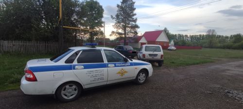 В Нурлатском районе задержали пьяного водителя