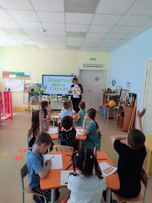 В Нурлате проводятся мероприятия по преемственности дошкольных учреждений со школой