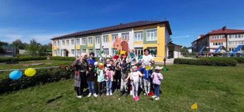 В Нурлате проводятся мероприятия по преемственности дошкольных учреждений со школой