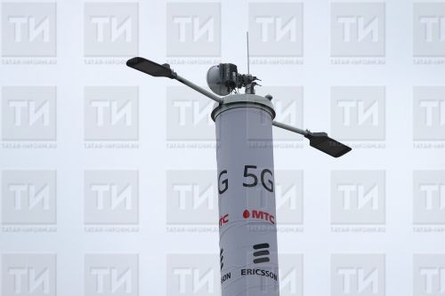 В Татарстане в 2023 году установят 350 новых базовых станций сотовой связи