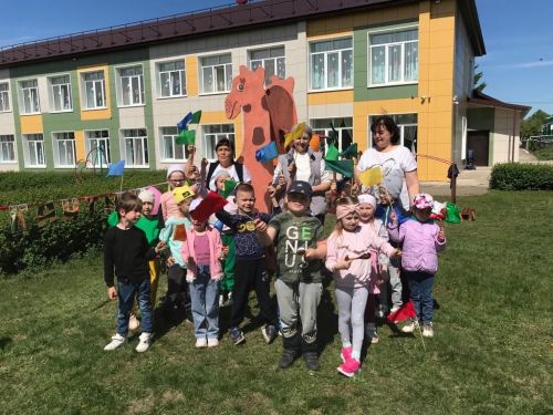 В Нурлате проводятся мероприятия по преемственности дошкольных учреждений со школой