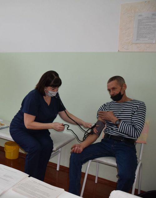 Нурлатцам рассказали, как держать давление в норме