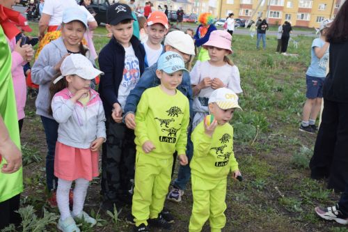 В Нурлате прошел фестиваль воздушных змеев «Небо в красках»