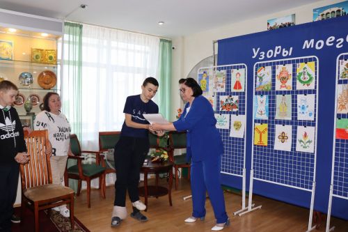 В Нурлате отметили Международный день музеев