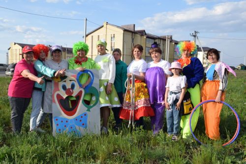 В Нурлате прошел фестиваль воздушных змеев «Небо в красках»