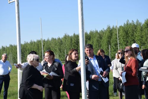 В Нурлате приступили к организации проведения Сабантуя