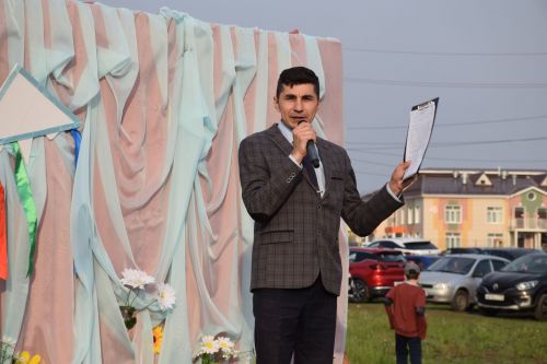 В Нурлате прошел фестиваль воздушных змеев «Небо в красках»