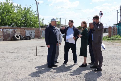 В нурлатском микрорайоне Яшлек появятся новые тротуары