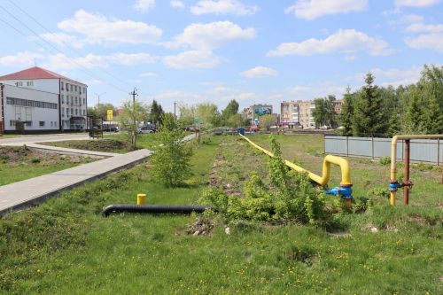 В нурлатском микрорайоне Яшлек появятся новые тротуары
