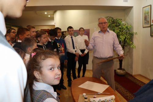 В Нурлате отметили Международный день музеев