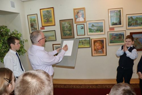 В Нурлате отметили Международный день музеев