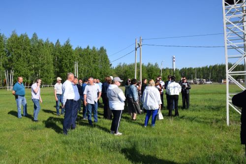 В Нурлате приступили к организации проведения Сабантуя