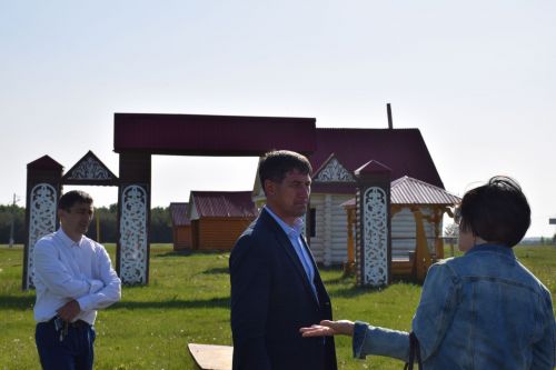 В Нурлате приступили к организации проведения Сабантуя