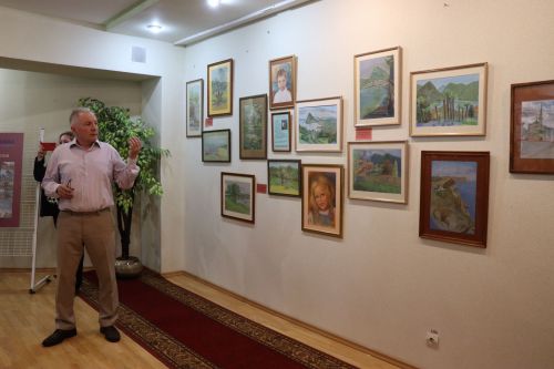 В Нурлате отметили Международный день музеев