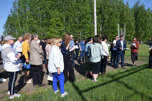 В Нурлате приступили к организации проведения Сабантуя