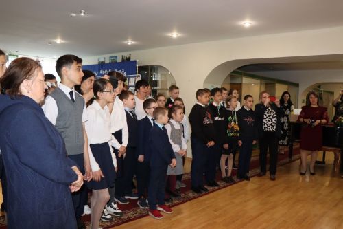 В Нурлате отметили Международный день музеев