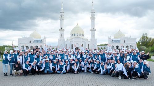 В организации мероприятия «Изге Болгар җыены» будут задействованы более 100 волонтеров